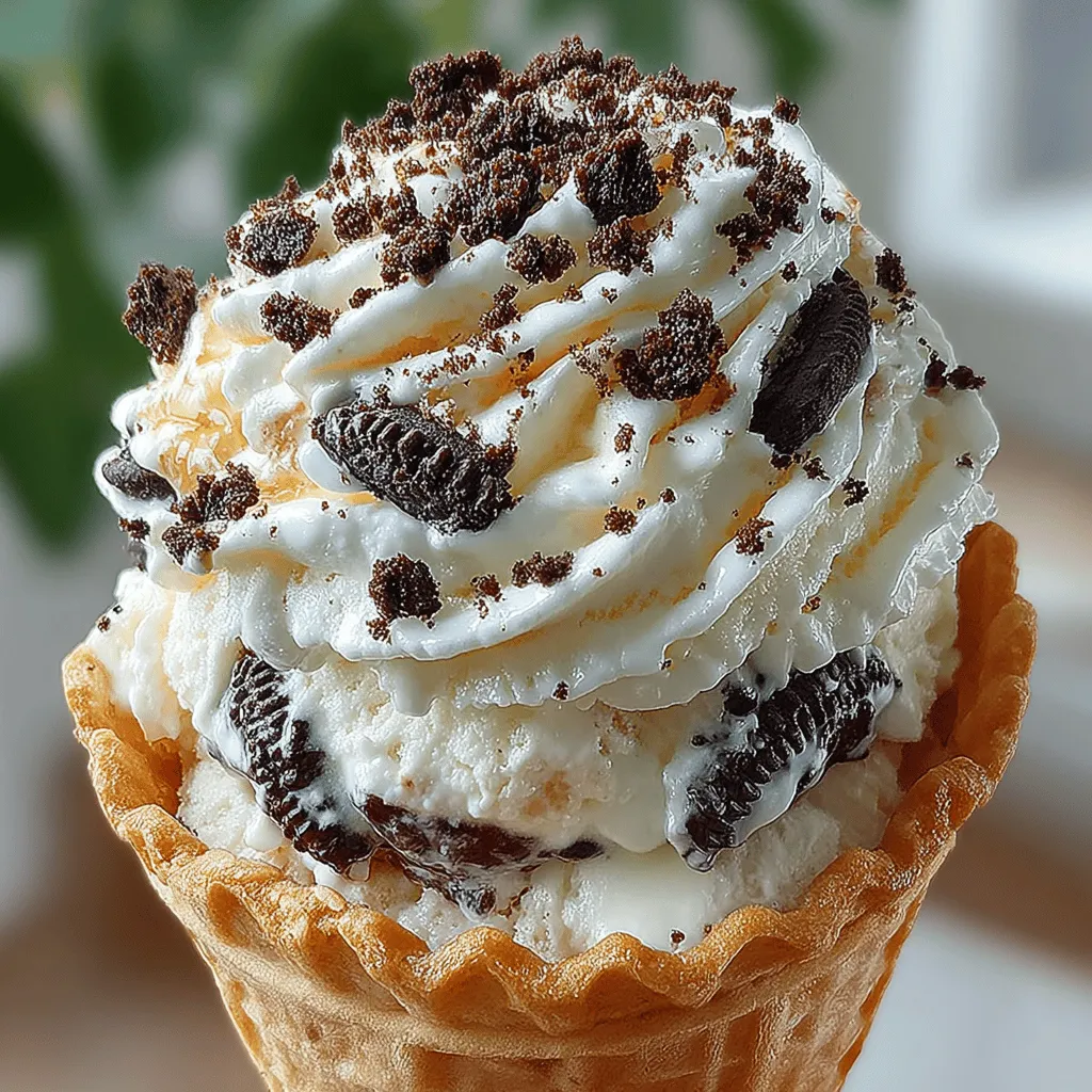 So, what exactly is no-churn ice cream? Unlike traditional ice cream, which requires an ice cream maker to churn the mixture while it freezes, no-churn ice cream is made using a simple method that combines a few key ingredients. This approach results in a rich, creamy texture without the need for any special equipment. The main reason for this is the combination of heavy whipping cream and sweetened condensed milk, which creates a stable base that freezes beautifully.