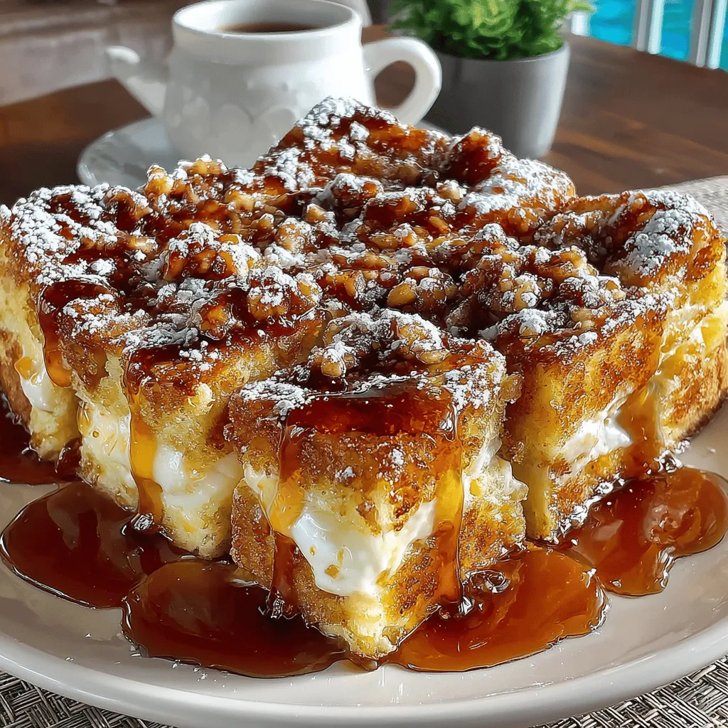 If you’re searching for a breakfast or brunch dish that combines ease of preparation with delightful flavors, look no further than the Cinnamon Apple Delight French Toast Bake. This dish takes the classic French toast and transforms it into a baked masterpiece, making it a perfect choice for gatherings, special occasions, or simply a cozy weekend morning. Imagine waking up to the warm, comforting aroma of cinnamon and baked apples wafting through your home—this is the magic of French toast bake.