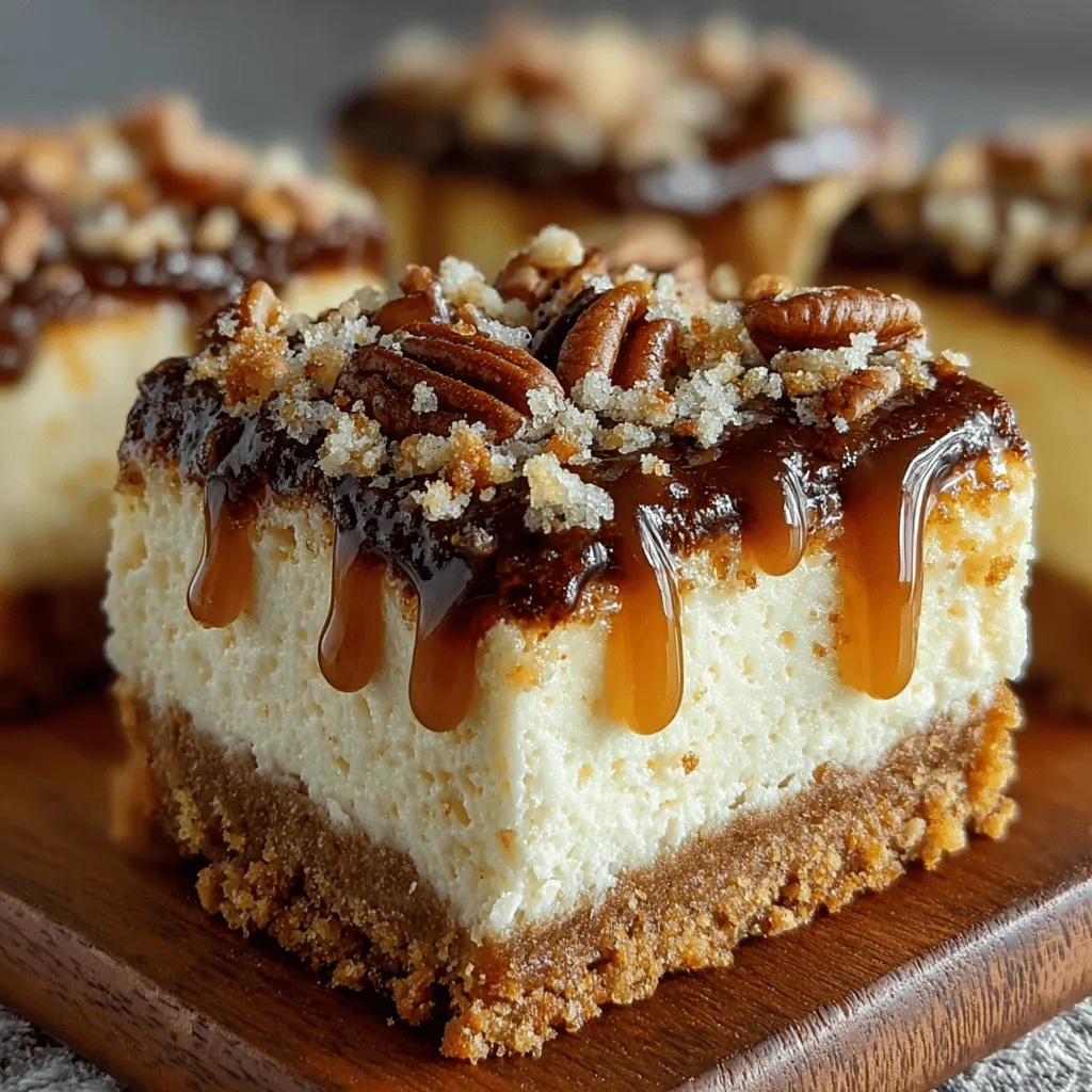 As autumn sweeps in with its vibrant foliage and crisp air, many home bakers begin to crave the warm, comforting flavors that define the season. Pumpkin desserts, in particular, hold a special place at the holiday table, embodying the essence of fall with their rich, spicy notes. Among these delightful treats, Caramel Pecan Pumpkin Cheesecake Bars stand out as a harmonious fusion of textures and flavors, making them a perfect choice for gatherings and celebrations.