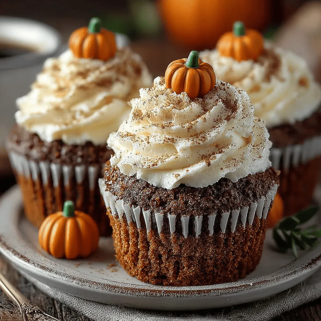 As the leaves begin to turn and the air becomes crisp, the arrival of autumn brings with it the much-anticipated seasonal flavors that fill our kitchens and warm our hearts. Among these, the enchanting blend of pumpkin spice has become a staple, synonymous with cozy gatherings, festive celebrations, and comforting afternoons spent indoors. This beloved flavor profile, characterized by its warm spices and rich pumpkin essence, has transcended its origins in lattes and desserts, making its way into various culinary creations. One such delightful treat is the Autumn Bliss Pumpkin Spice Latte Cupcakes.