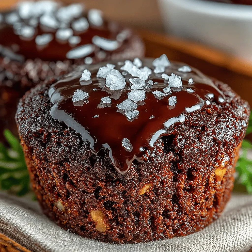 Indulging in a sweet treat doesn't have to be complicated. These fudgy brownie bites are a perfect blend of rich chocolate and a hint of sea salt, creating a delightful contrast that will satisfy any sweet tooth. Unlike traditional brownies that can be cumbersome to cut and serve, these mini bites offer a poppable, shareable alternative that elevates your dessert experience. Whether you’re hosting a gathering, looking for a simple treat to satisfy a late-night craving, or want to impress your friends with a homemade delight, fudgy brownie bites make for an irresistible option.