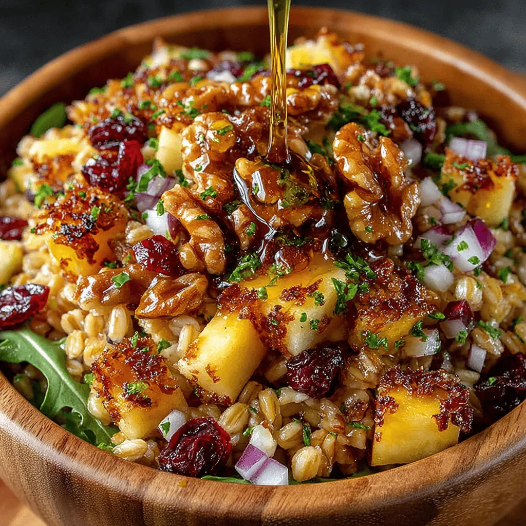 In the world of healthy eating, whole grains have carved out a significant niche, and farro stands at the forefront as one of the most nutritious options available. As a versatile ancient grain, farro has been enjoyed for centuries, particularly in Mediterranean cuisine. Its nutty flavor and chewy texture not only make it a delightful addition to various dishes but also contribute to a well-rounded diet.