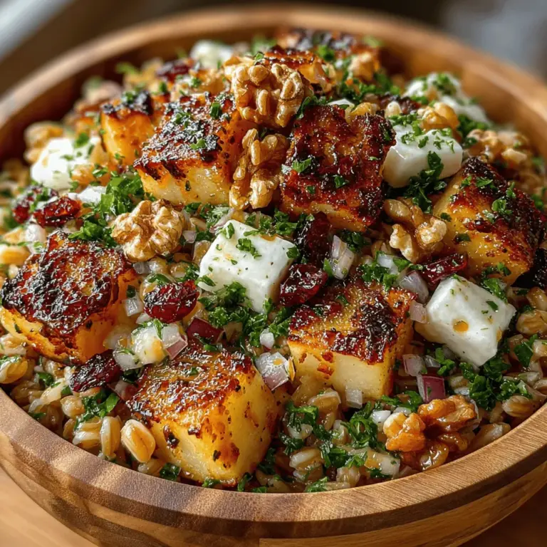 In the world of healthy eating, whole grains have carved out a significant niche, and farro stands at the forefront as one of the most nutritious options available. As a versatile ancient grain, farro has been enjoyed for centuries, particularly in Mediterranean cuisine. Its nutty flavor and chewy texture not only make it a delightful addition to various dishes but also contribute to a well-rounded diet.