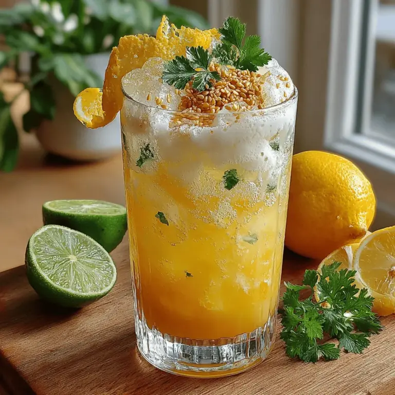Creating the perfect Tahini Umami Elixir requires not only skill but also the right tools. Here are some essential items every cocktail enthusiast should have on hand: