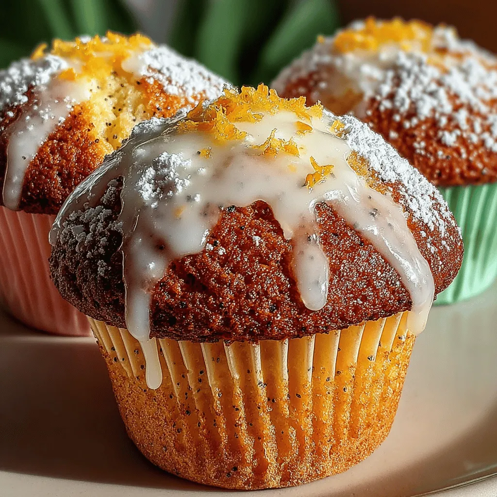 Muffins have long held a beloved spot in the hearts (and stomachs) of breakfast enthusiasts and snack aficionados alike. Their versatility is unmatched; whether enjoyed fresh out of the oven or as a quick grab-and-go option, muffins can be sweet, savory, or a delightful combination of both. Among the myriad of muffin varieties, Zesty Lemon Poppy Seed Muffins stand out, captivating taste buds with their unique flavor profile. The bright, tangy notes of lemon harmoniously blend with the nutty crunch of poppy seeds, creating a refreshing treat that’s perfect for any time of day.