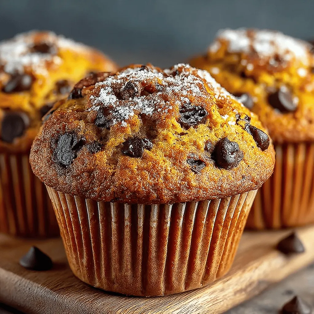 As the leaves turn golden and the air grows crisp, the arrival of fall brings with it a bounty of seasonal flavors that evoke warmth and comfort. Among these cherished ingredients is pumpkin, a versatile staple that shines in a variety of dishes. One delightful way to enjoy this autumnal favorite is through the recipe for Pumpkin Oatmeal Bliss Muffins. These muffins are not only a fantastic option for breakfast but also serve as a satisfying snack or a delightful dessert. With their wholesome ingredients and delightful flavors, they capture the essence of the season in every bite.