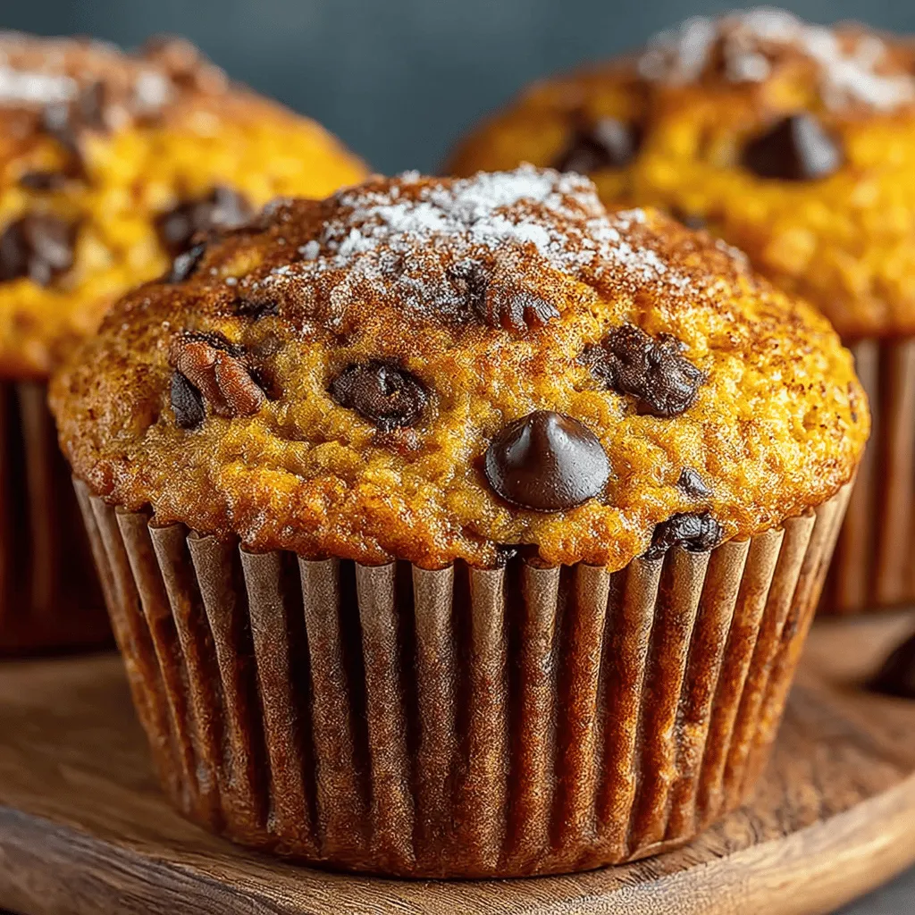 As the leaves turn golden and the air grows crisp, the arrival of fall brings with it a bounty of seasonal flavors that evoke warmth and comfort. Among these cherished ingredients is pumpkin, a versatile staple that shines in a variety of dishes. One delightful way to enjoy this autumnal favorite is through the recipe for Pumpkin Oatmeal Bliss Muffins. These muffins are not only a fantastic option for breakfast but also serve as a satisfying snack or a delightful dessert. With their wholesome ingredients and delightful flavors, they capture the essence of the season in every bite.