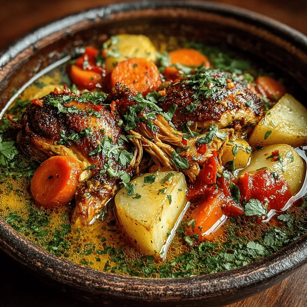 Guyanese cuisine is a vibrant tapestry woven from a rich cultural heritage that reflects the influences of indigenous peoples, African traditions, Indian spices, and British colonial flavors. Each dish tells a story, and one of the most iconic representations of this culinary landscape is the Spicy Guyanese Chicken Curry Delight. This dish stands as a testament to the bold and harmonious flavors that define Guyanese cooking, making it a staple in households and a must-try for adventurous food lovers.