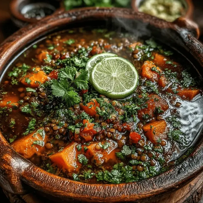 When the temperature drops and the days grow shorter, there's nothing quite as comforting as a warm bowl of stew. Stews have been a staple in kitchens around the world, cherished for their ability to warm the body and soul. They offer not just warmth but also a sense of nourishment, packed with ingredients that contribute to overall health and well-being. Among the myriad of stew recipes, the Hearty Spiced Sweet Potato Lentil Stew stands out as a nutritious and flavorful option that aligns perfectly with modern dietary preferences.