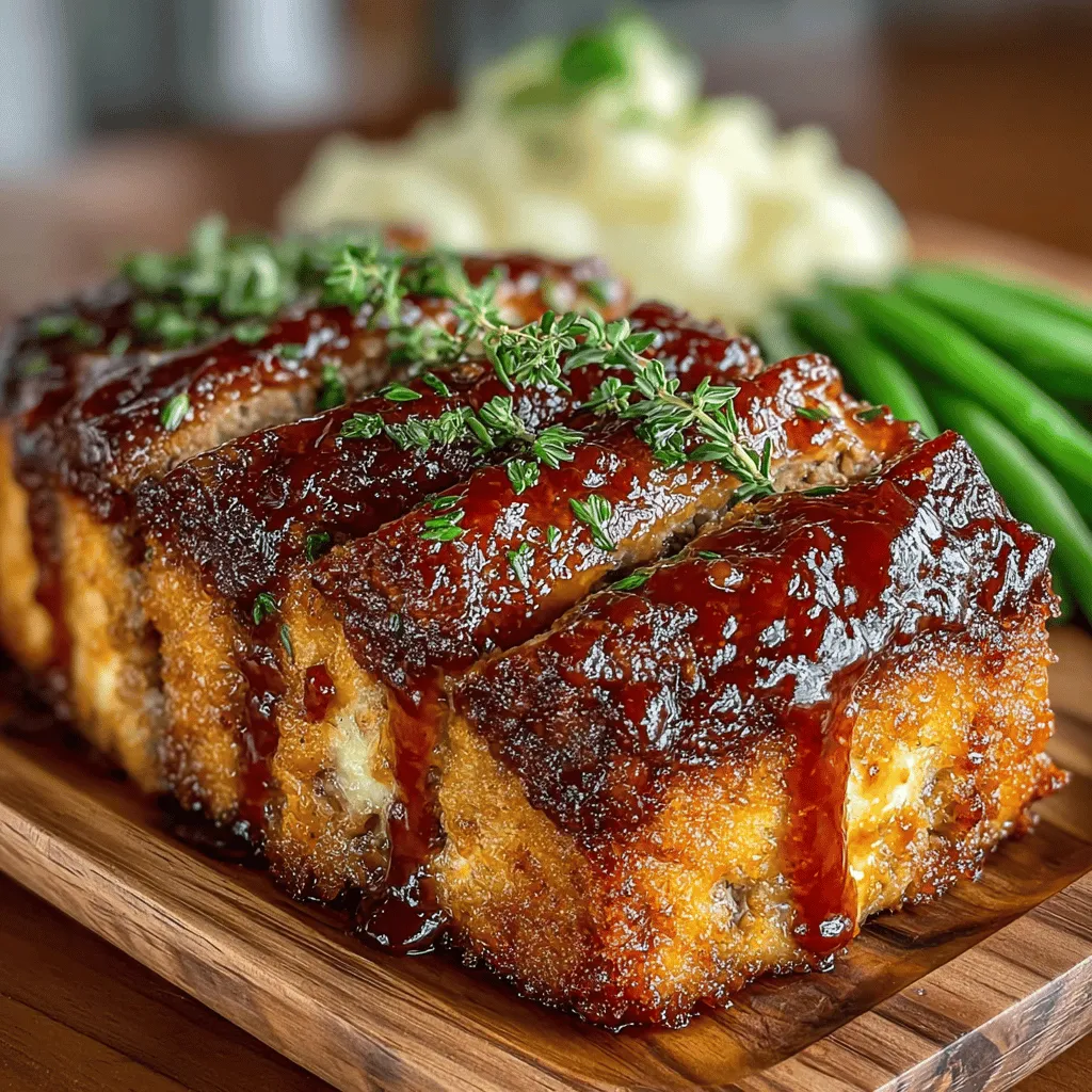 Crafting the perfect meatloaf begins with understanding the role of each ingredient. Each component contributes to the overall flavor, texture, and moisture of the dish, ensuring that every slice is as delightful as the last.