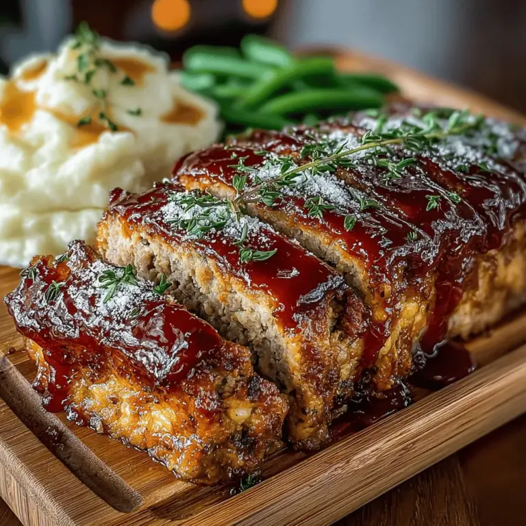 Crafting the perfect meatloaf begins with understanding the role of each ingredient. Each component contributes to the overall flavor, texture, and moisture of the dish, ensuring that every slice is as delightful as the last.