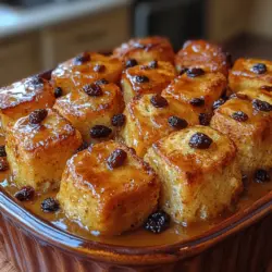 Exploring the rich tapestry of childhood memories often leads us to the comforting embrace of beloved family recipes. One such dish that evokes warmth and nostalgia is Grandma's Bread Pudding with Bourbon Sauce. This classic dessert is not just a delightful treat, but it also serves as a wonderful way to repurpose stale bread into a luxurious dish that can elevate any meal, whether it's a cozy family gathering or a festive holiday celebration.