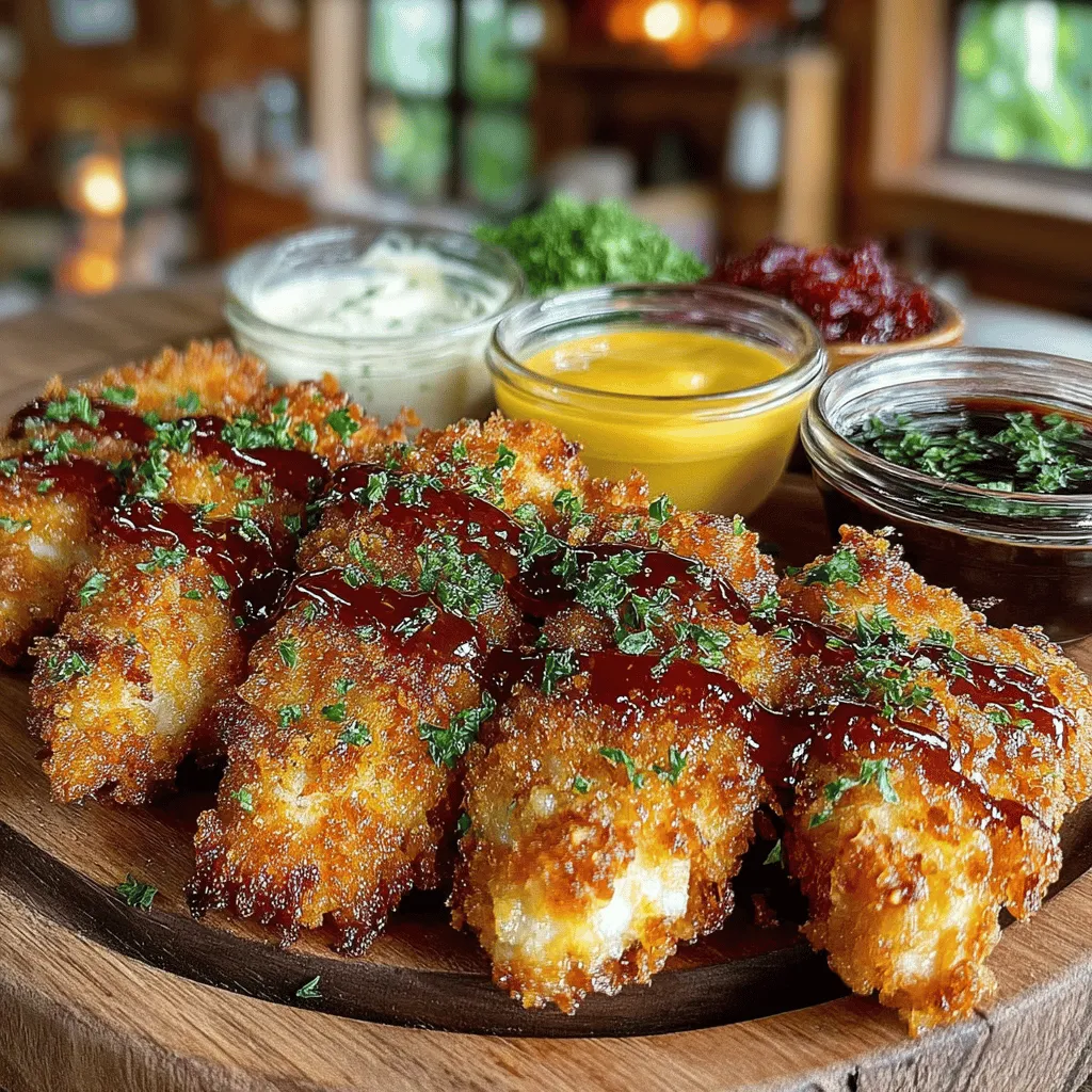 Chicken tenders have earned their place as a beloved staple in households across the globe. Whether you're dining out at a family-friendly restaurant, enjoying a casual picnic, or serving a quick weeknight dinner, chicken tenders are a go-to choice for people of all ages. Their appeal lies not just in their tender meat but also in their delightful crispy texture and rich flavor, which can transform a simple meal into something extraordinary.