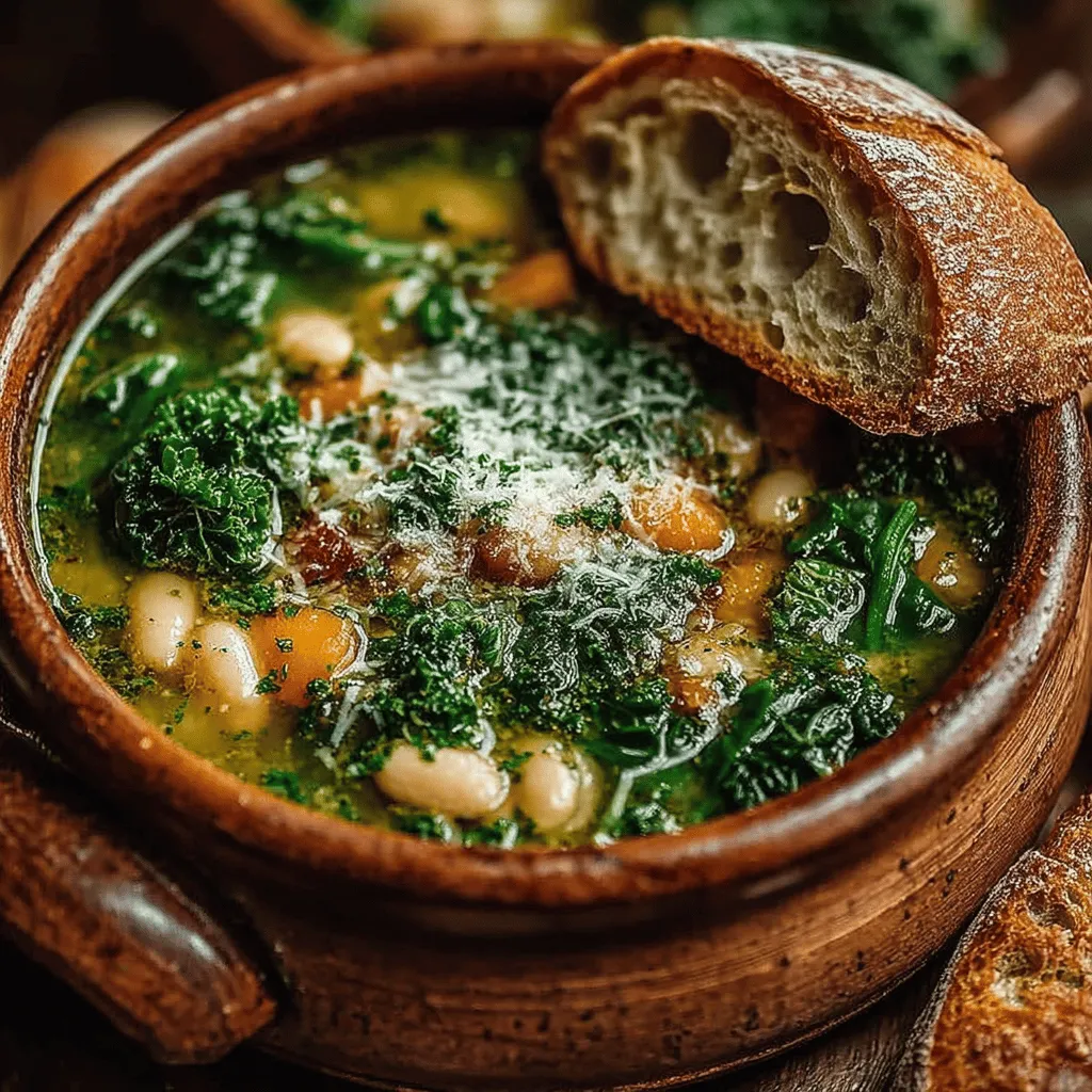 In recent years, plant-based soups have surged in popularity, becoming a staple in many households. With a growing awareness of the health benefits associated with plant-based diets, individuals are increasingly looking for nourishing recipes that are both delicious and easy to prepare. One such recipe that embodies these qualities is the Warm & Wholesome White Bean & Kale Soup. This comforting dish not only warms the soul but is also packed with essential nutrients, making it a perfect choice for any season.