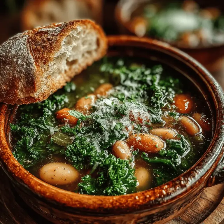 In recent years, plant-based soups have surged in popularity, becoming a staple in many households. With a growing awareness of the health benefits associated with plant-based diets, individuals are increasingly looking for nourishing recipes that are both delicious and easy to prepare. One such recipe that embodies these qualities is the Warm & Wholesome White Bean & Kale Soup. This comforting dish not only warms the soul but is also packed with essential nutrients, making it a perfect choice for any season.