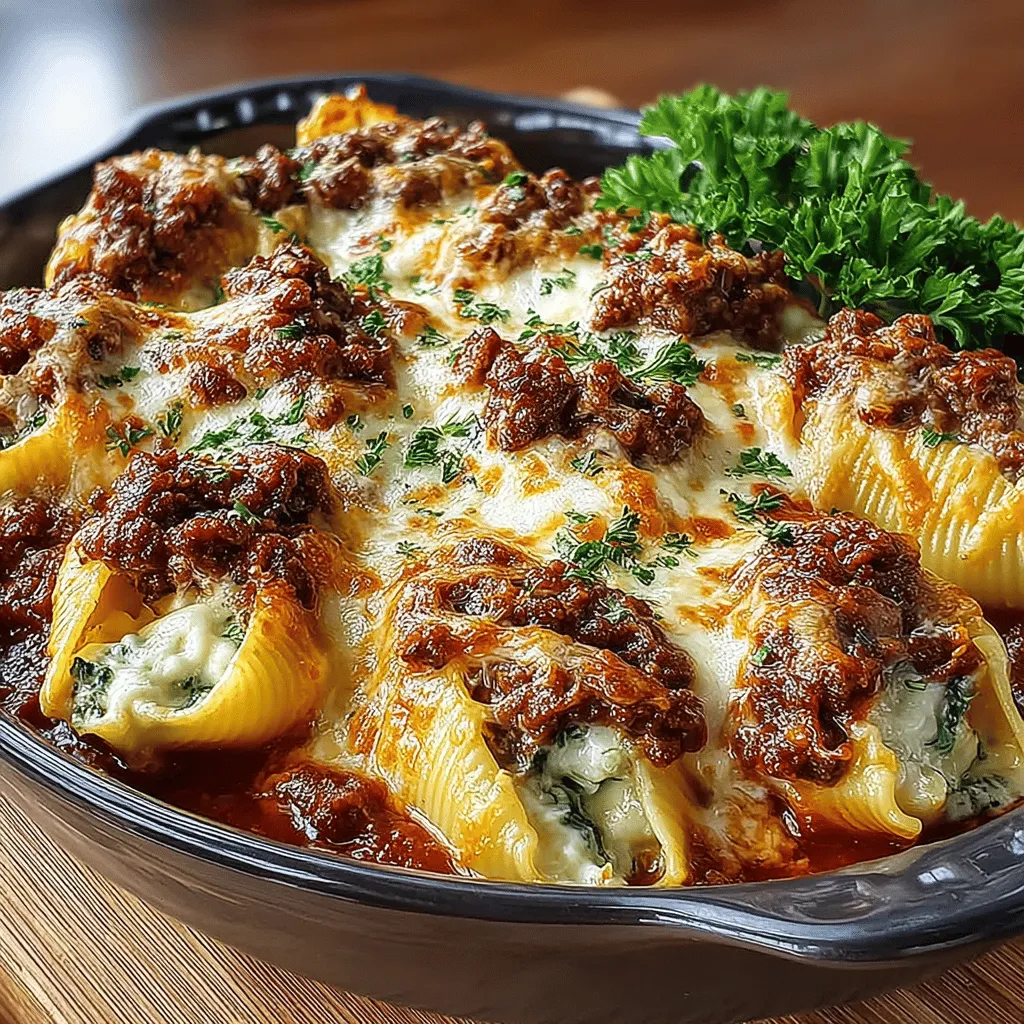 When it comes to family dinners, few dishes evoke the same sense of comfort and satisfaction as cheesy beef and broccoli stuffed shells. This hearty meal combines the rich flavors of seasoned ground beef, vibrant green broccoli, and a medley of cheeses, all enveloped in tender jumbo pasta shells. It’s a dish that not only warms the heart but also appeals to the taste buds, making it a perfect choice for busy weeknights or cozy weekends with loved ones.