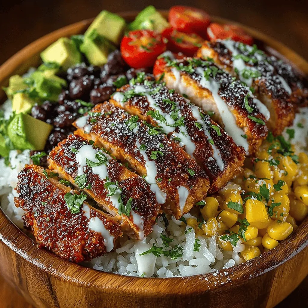 The Southwest Fiesta Bowl is a vibrant and satisfying dish that encapsulates the spirit of Southwestern cuisine. Known for its bold flavors and colorful presentation, this recipe has gained popularity among health-conscious eaters and flavor enthusiasts alike. Whether you are looking for a nutritious meal to fuel your day or a lively dish to impress dinner guests, the Southwest Fiesta Bowl offers a delicious solution. This recipe is not only packed with protein and fiber but also allows for customization, making it suitable for various dietary preferences, including gluten-free, vegetarian, and even vegan options.