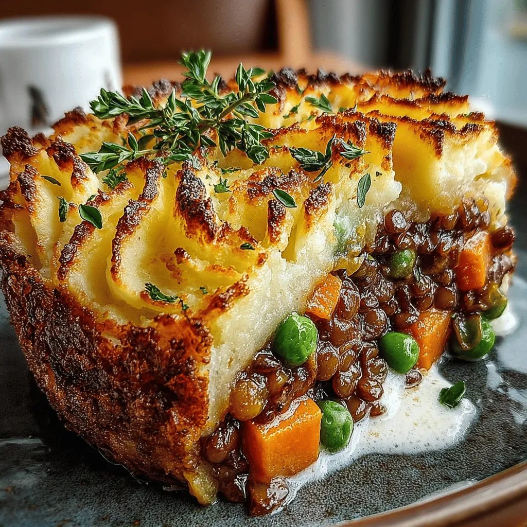 Shepherd's pie has long been celebrated as a quintessential comfort food, often evoking memories of family gatherings and cozy evenings at home. Traditionally made with minced meat and topped with creamy mashed potatoes, this dish has roots in British cuisine, where it was originally created as a way to use leftover meat from Sunday roasts. The name 