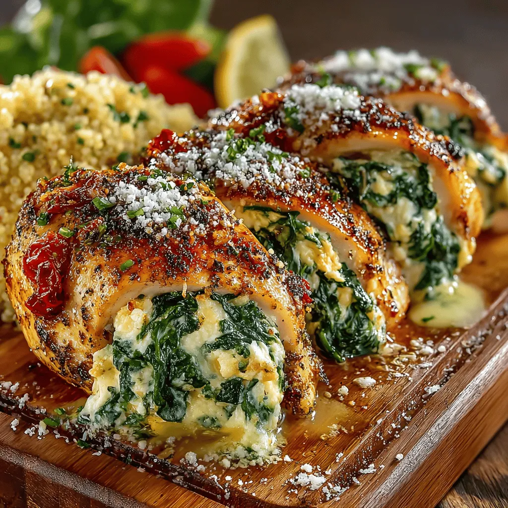 In recent years, high-protein diets have surged in popularity, driven by the growing awareness of their numerous health benefits. From aiding in weight management to supporting muscle growth and repair, incorporating adequate protein into our meals is essential for overall wellness. For those looking to enjoy a delicious and nutritious meal, the High-Protein Spinach and Feta Stuffed Chicken stands out as a prime example of how to make high-protein eating enjoyable and satisfying.