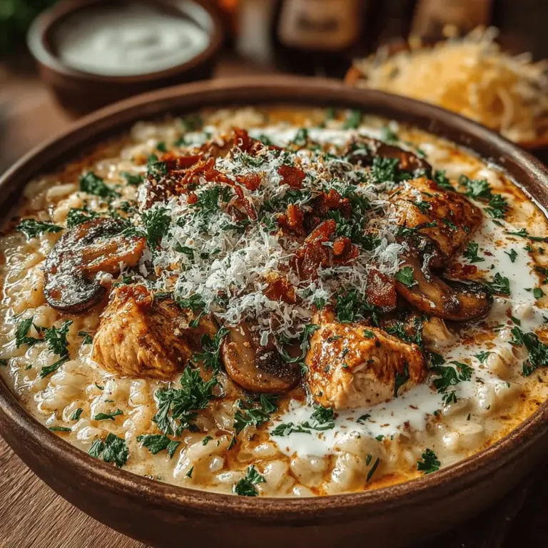 To create a deeply flavorful risotto, the chicken must be cooked to perfection. Start with boneless, skinless chicken thighs or breasts for tenderness. Heat a tablespoon of olive oil in a large skillet over medium-high heat. Season the chicken with salt and pepper to enhance its natural flavors.