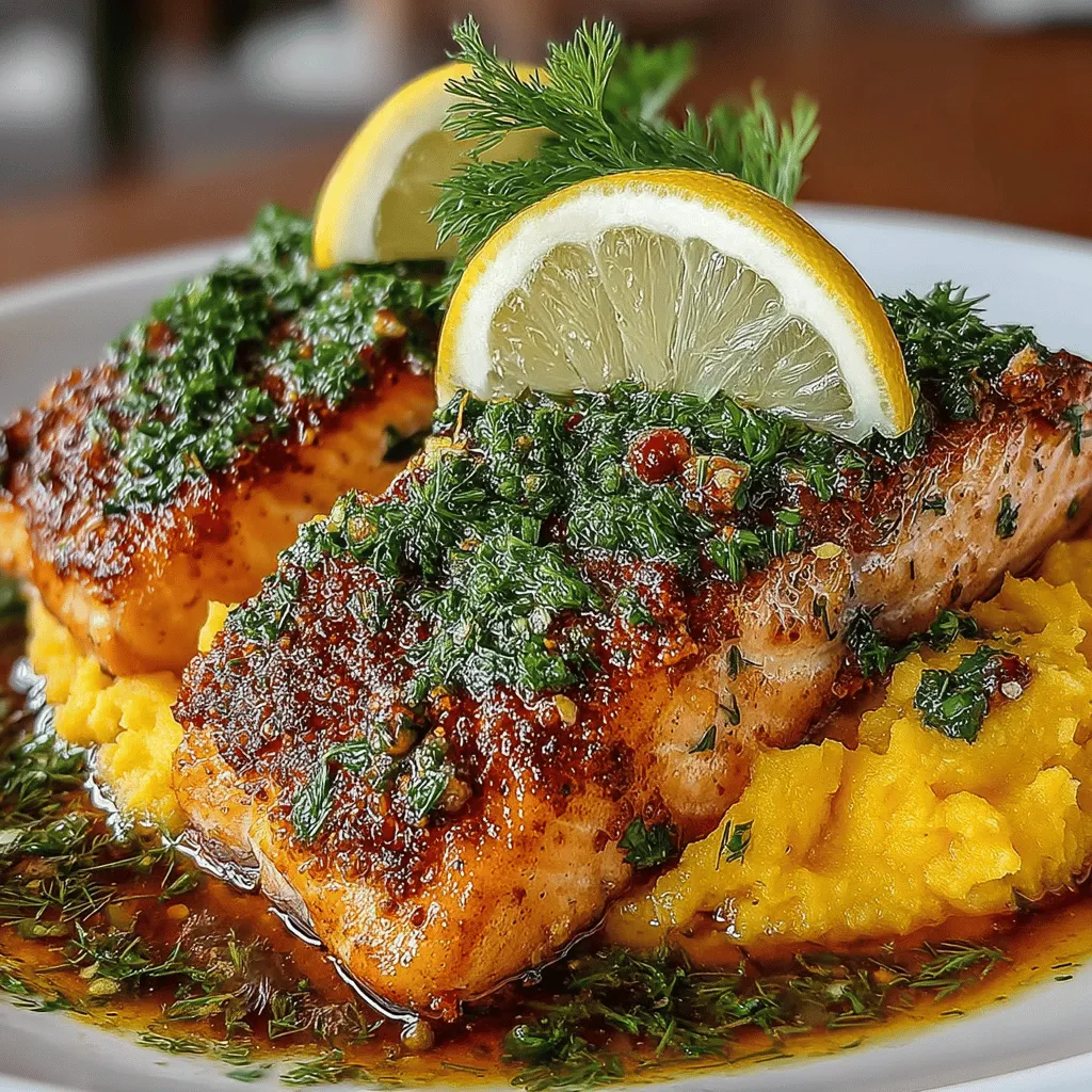 When it comes to a wholesome meal that delights the palate while nourishing the body, few dishes can compete with savory baked salmon paired with sweet potato mash. This delightful combination not only pleases the taste buds but also offers a spectrum of health benefits, making it an ideal option for both busy weeknights and special occasions.